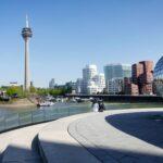 Medienhafen Düsseldorf